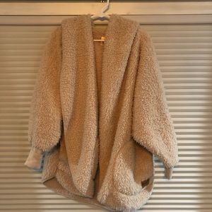Women’s Nordic Beach cardigan